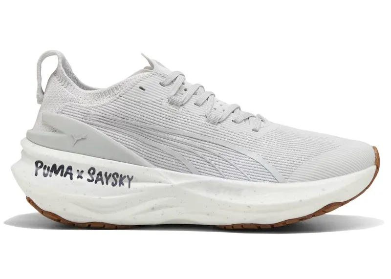 Puma ForeverRun Nitro 2 Saysky Feather Grey (311061-01)