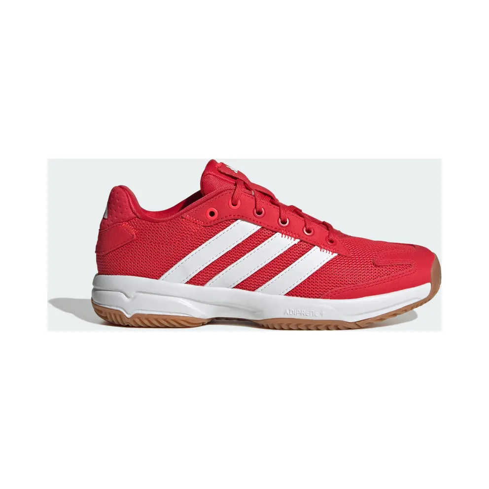 Adidas Stabil Indoor Kids Pure Ruby / Cloud White / Lucid Red (IH5554)