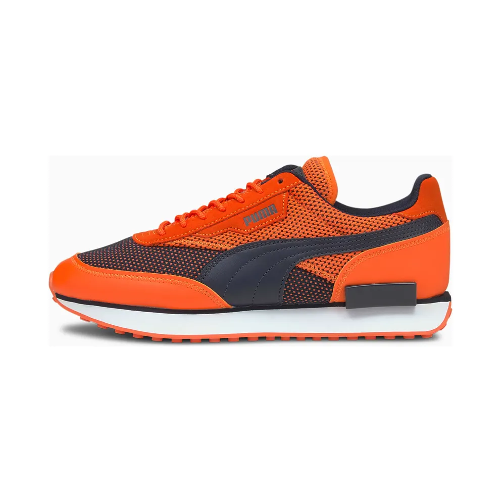 Puma Red Bull Racing Future Rider Motorsport Shoes Black/Orange (30680301)