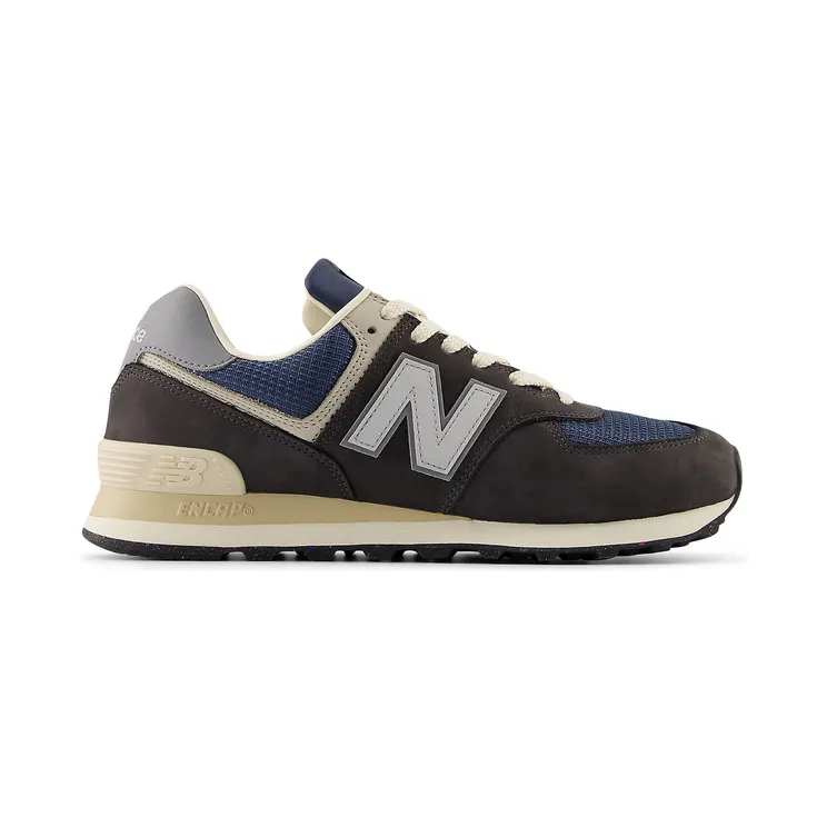 New Balance 574 “Black Cement/Slate Grey” (U574SGG)