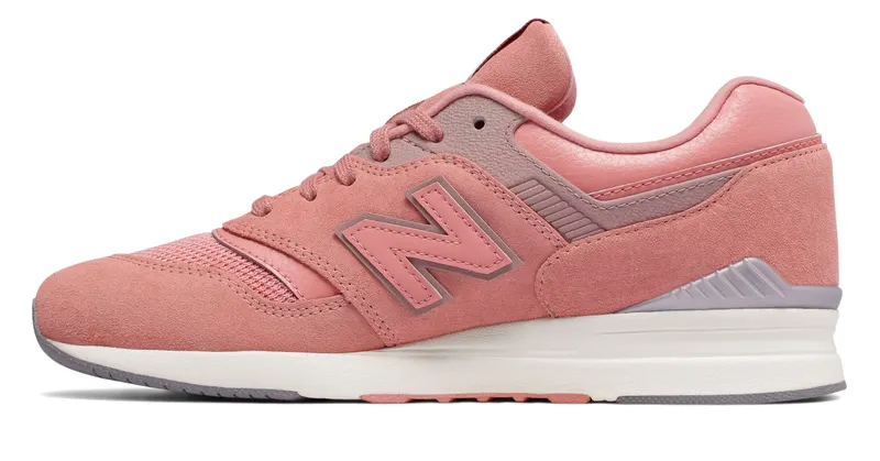 New Balance 697 Copper Rose (W) Copper Rose/Grey (WL697CM)