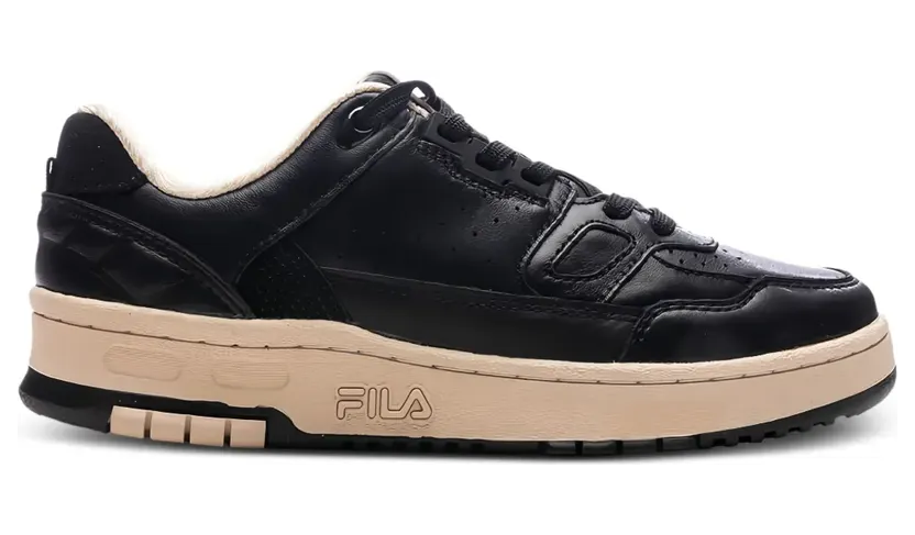 Fila Rissmo Low Lux Sneakers – Schwarz (5BM02408)