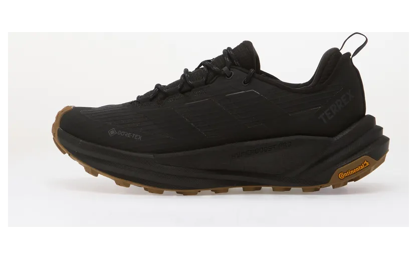 adidas Performance Adidas Terrex Free Hiker 3 Low Gore-Tex Hiking Herren Trekking-Halbschuhe, schwarz, Größe 44 (HQ9292)