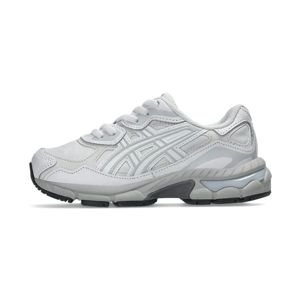 ASICS GEL-NYC PS “White / Glacier Grey” (1204A192-102)