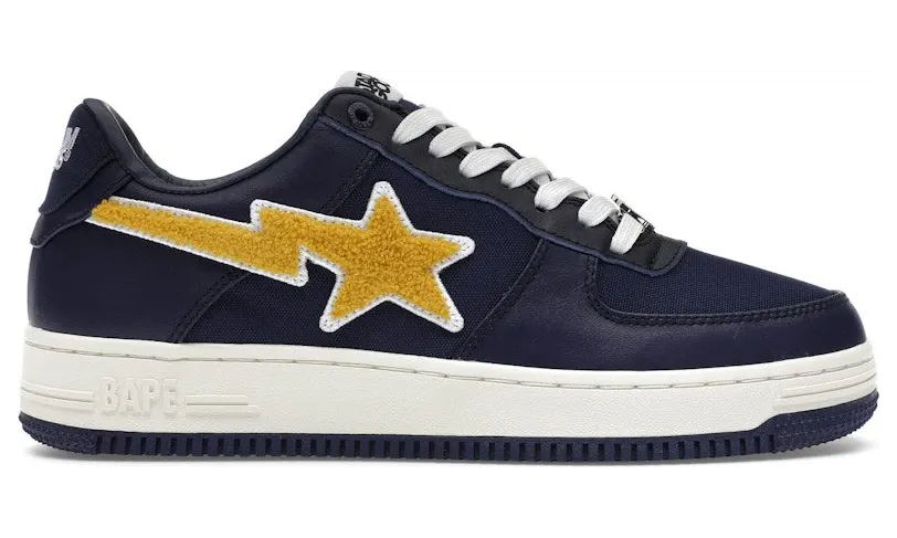 A Bathing Ape Bape Sta Stadium Goods Navy (1J23191904-NVY)