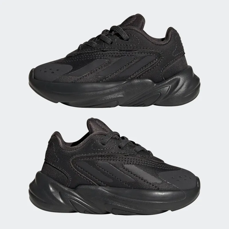 Adidas OZELIA Carbon / Carbon / Core Black (GW7214)