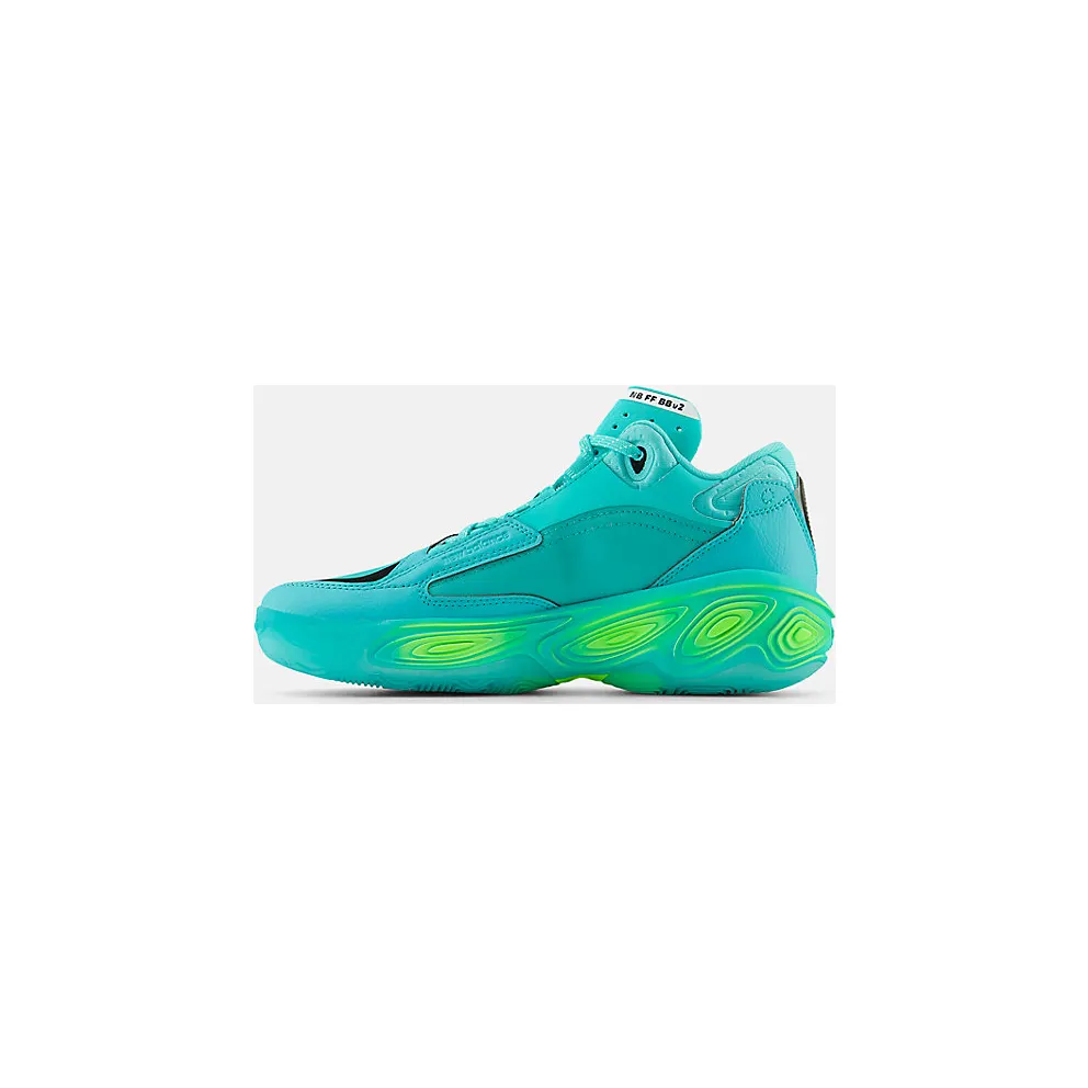 New Balance Fresh Foam BB V2 Cyber Jade (BBFRSHH2)