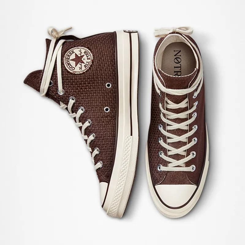 Converse Chuck 70 Notre Deep Mohagany/wood Ash
