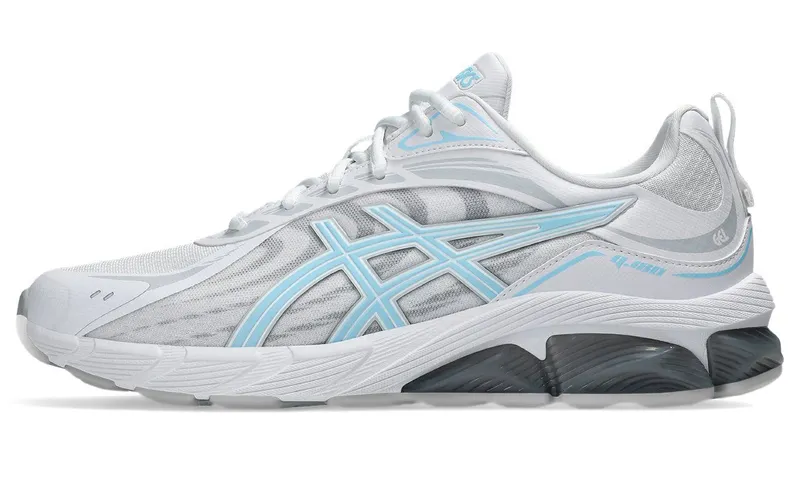 ASICS Gel-Quantum 180 VIII White Piedmont Grey (1203A751-100)