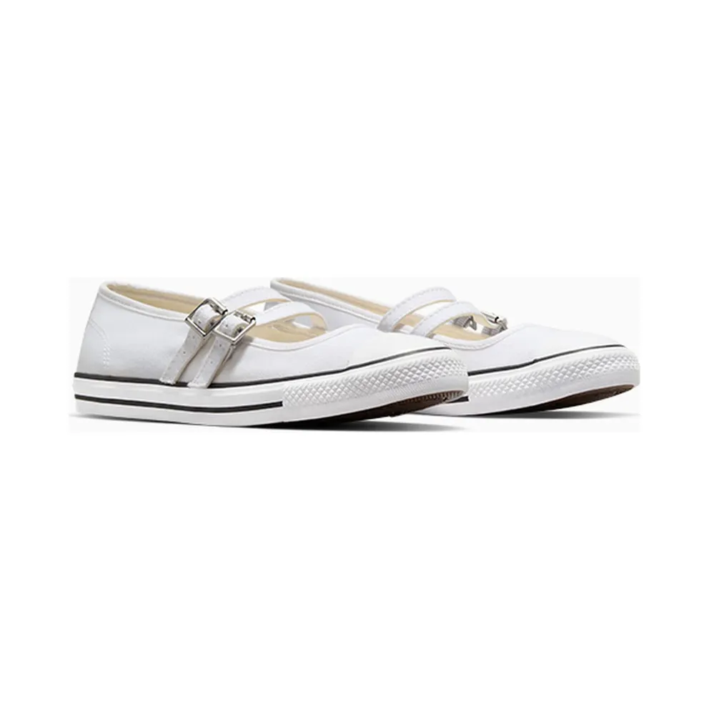 Converse Chuck Taylor All Star Dainty Mary Jane White/Egret/White (A11552C)