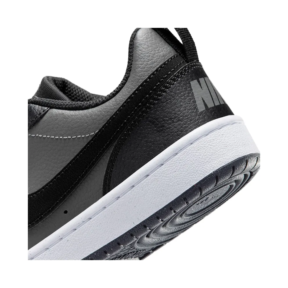 Nike Court Borough Iron Grey/White/Black (IO1661-001)