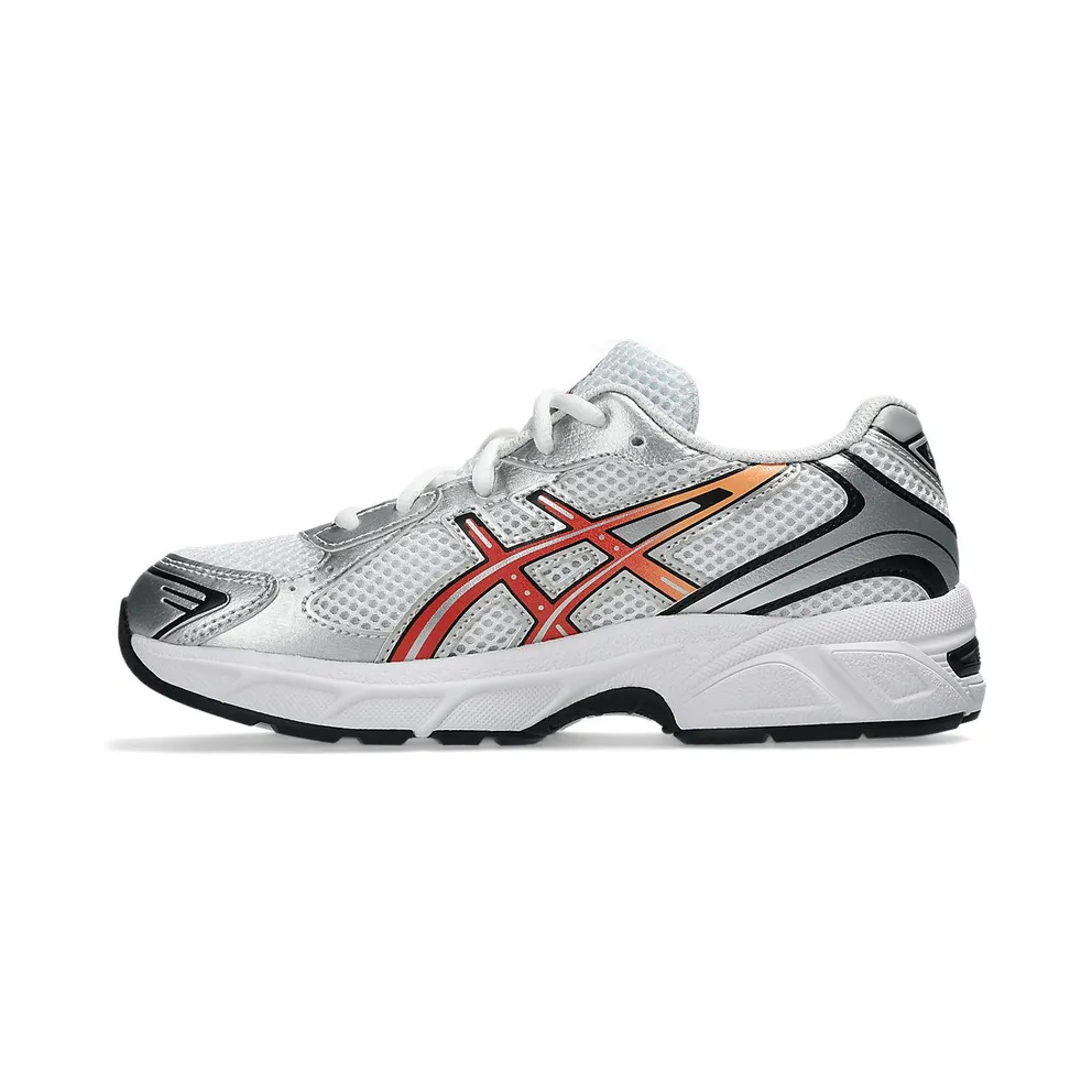 ASICS GEL-1130 PS “White / Red Snapper” (1204A170-104)