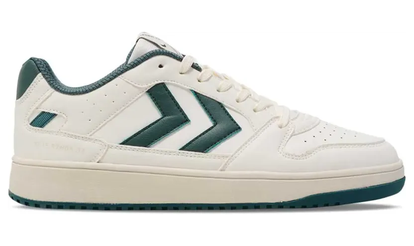 Hummel Crosslite Wit (222900-9208)