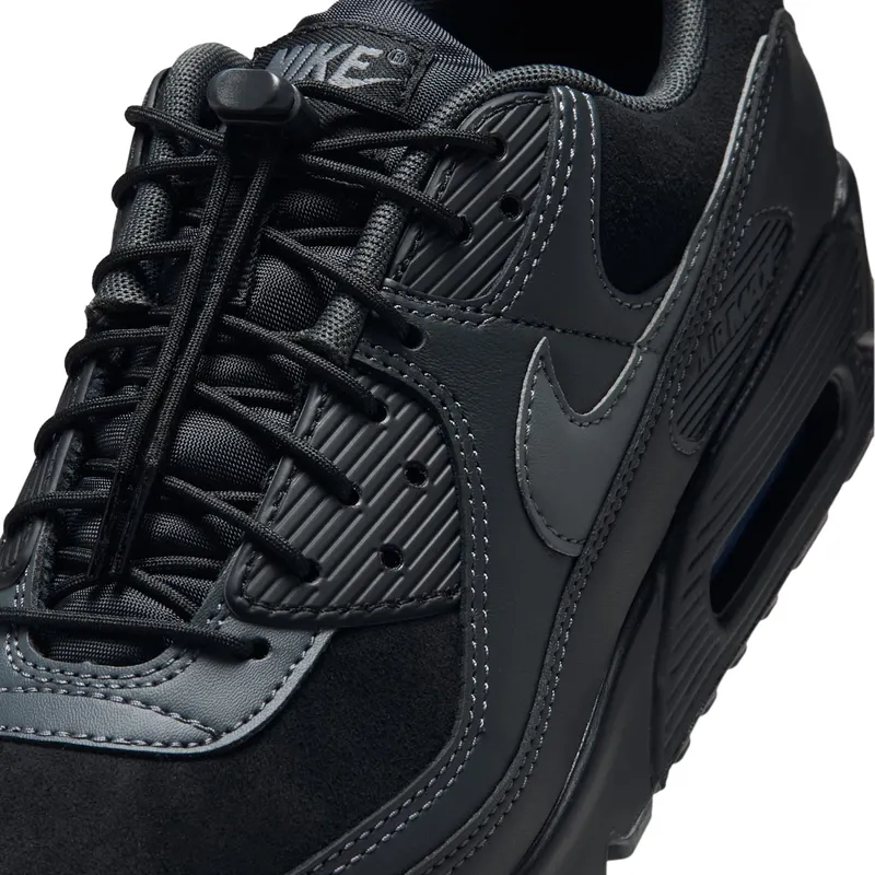 Nike Air Max 90 Black Anthracite Grey (IV4695-001)