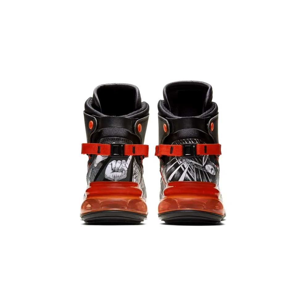 Nike Air Max 720 Saturn League Black/Team Orange (CI1959-036)