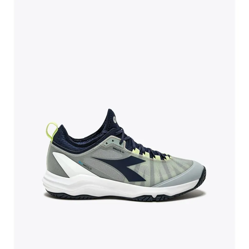 Diadora Speed Blushield Fly 4 + AG Gray Pageant Blue (101.179507 D1035)