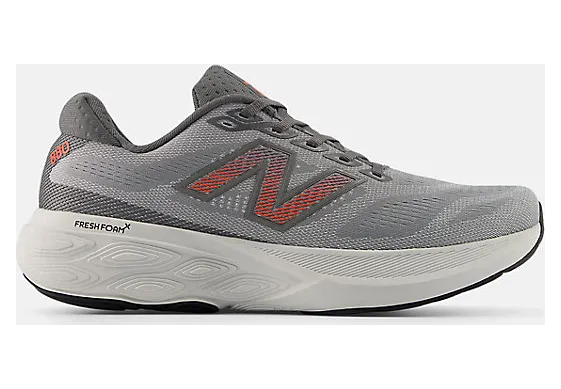 New Balance Fresh Foam 880v15 Slate Grey Reflection Urgent Red (M880T15)