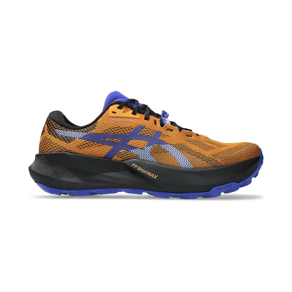 ASICS TRABUCO 14 “Sandstorm / Cobalt Burst” (1011C166-800)