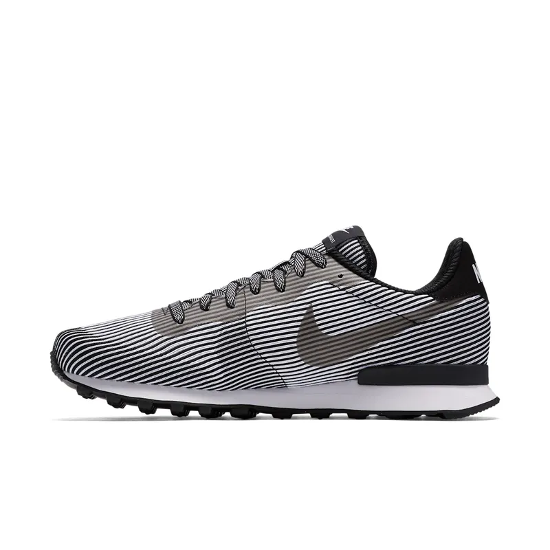 Nike Internationalist Kjcrd M Qs Black Black White Black/Black/White (829344-001)