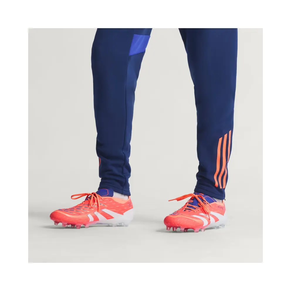 adidas Predator Elite Firm Ground Boots “Signal Coral / Cloud White / Beam Orange” (JI1083)