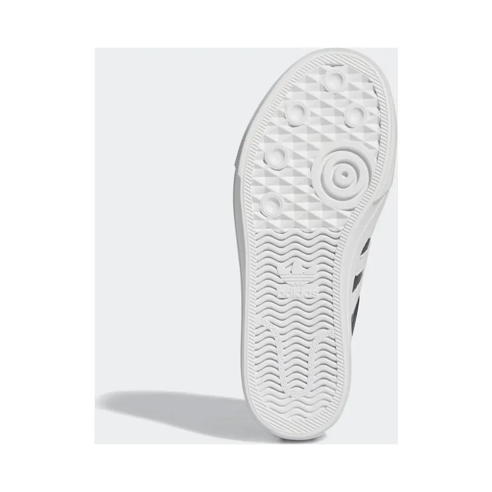 Adidas Nizza Comfort Core Black / Cloud White / Cloud White (GX4097)