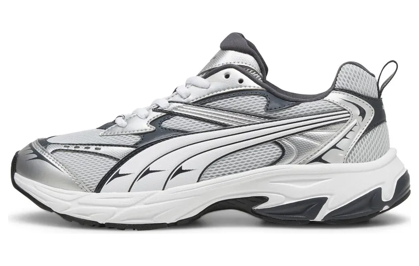 Puma Morphic “Glacial Gray / Puma White / Strong Gray” (392724_16)