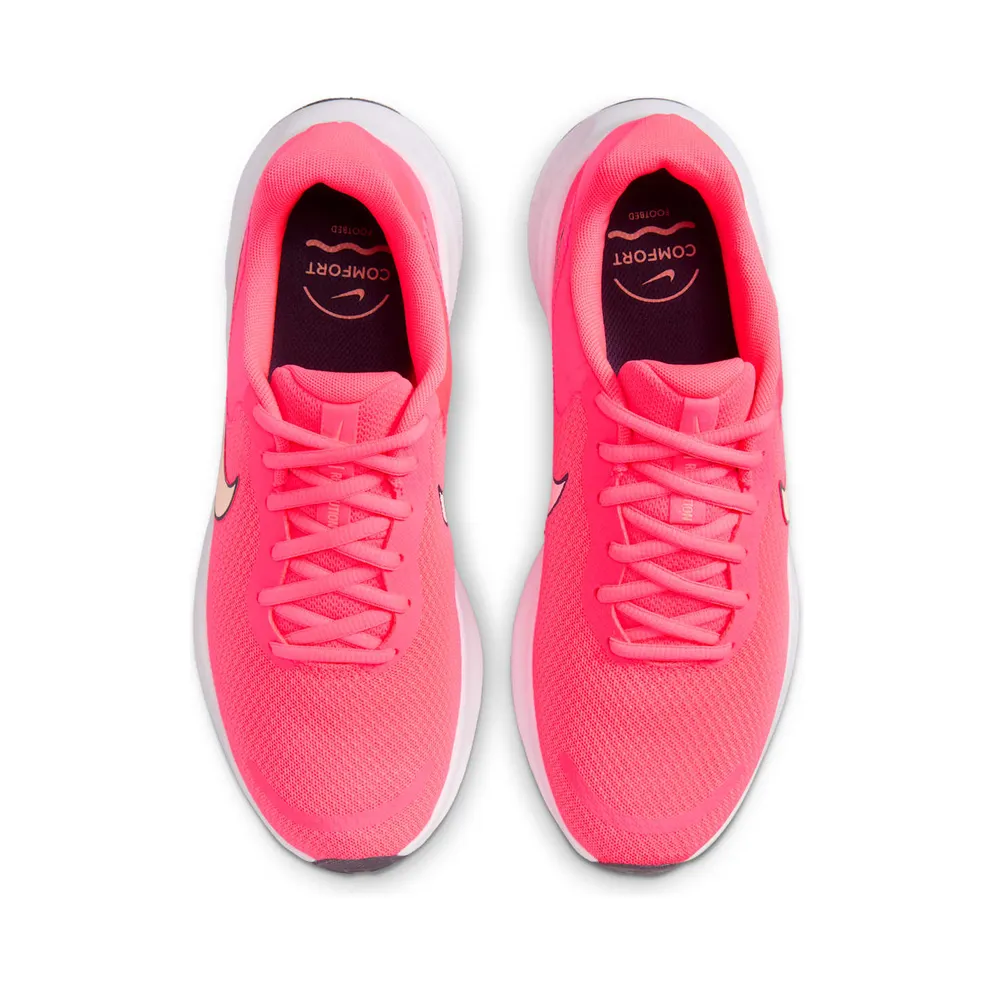 Nike Revolution 7 Hot Punch Dark Raisin Crimson Tint (FB2208-602)