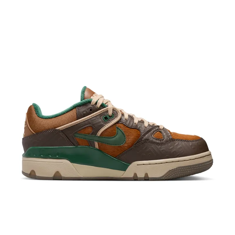 Nike Air Force 3 Low SP Nigo Baroque Brown (HQ0260-201)