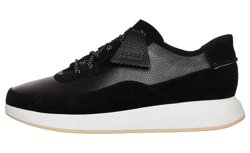 Clarks Originals Kiowa Pace Black Combi (26149811)