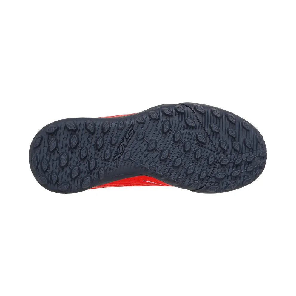 Skechers Razor 1.5 Jr Td TF CM Red/Black (252081NRDBK)