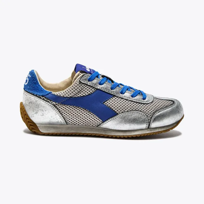 Diadora Equipe Stellar SW Heritage White Imperial Blue (201.181981 C3144)