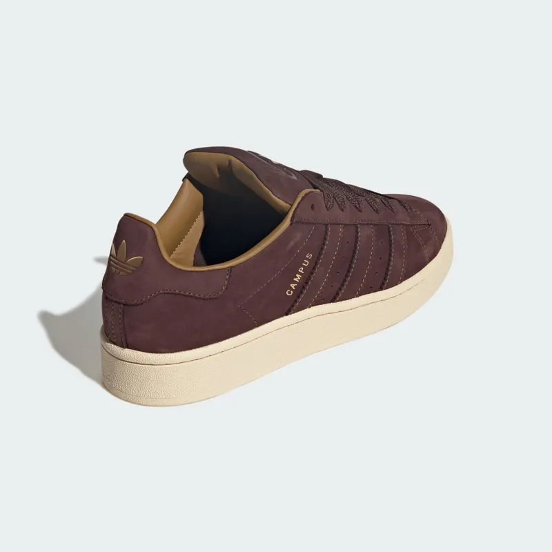 Adidas Campus 00s Sneakers Shadow Brown / Shadow Brown / Bronze Strata (JS3777)