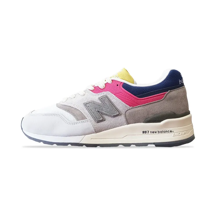 New Balance 997 Aime Leon Dore (Yellow Tongue)