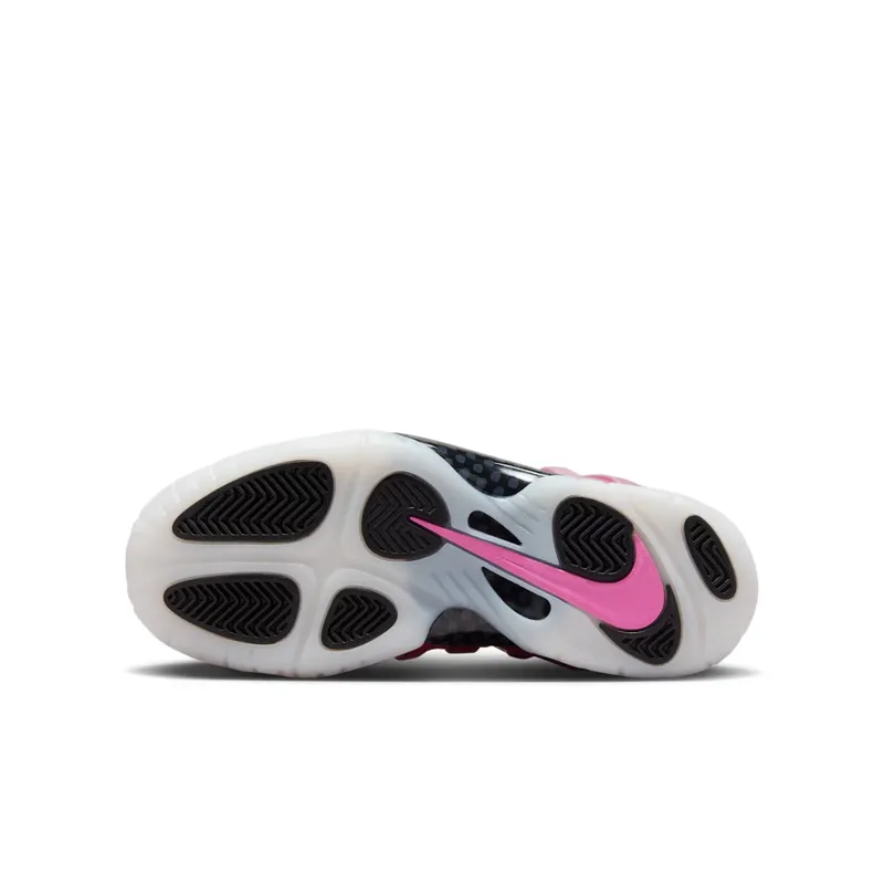 Nike Little Posite One GS “Polarized Pink” (DX1947-600)