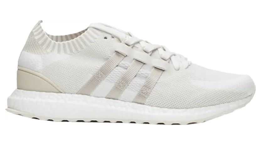 Adidas nstuff x EQT Support Ultra Primeknit ‘White’ Footwear White/Vintage White/Talc (CQ1894)