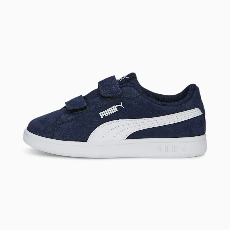 Puma Smash PUMA Navy-PUMA White (392036-02)