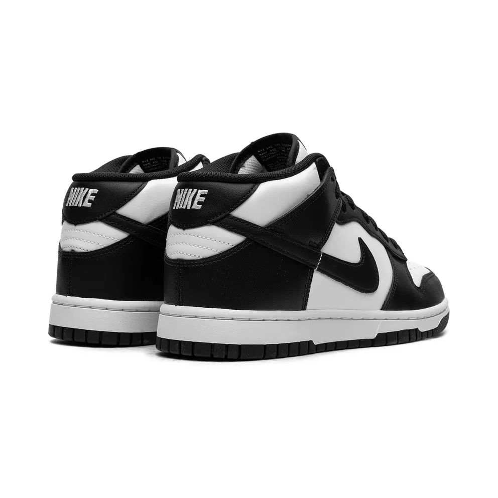 Nike Dunk Mid “Panda” (FQ8784-100)