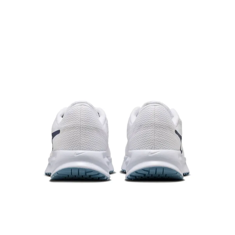 Nike Run Defy White Football Grey Work Blue (HM9593-109)