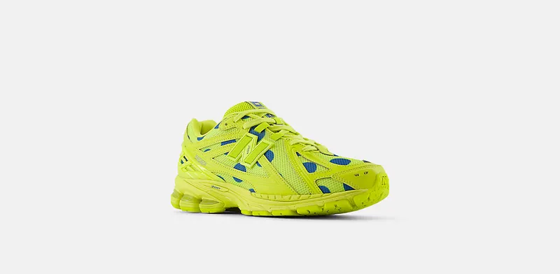 New Balance 1906R “Polka Dot Pack Volt” (M1906RPG)