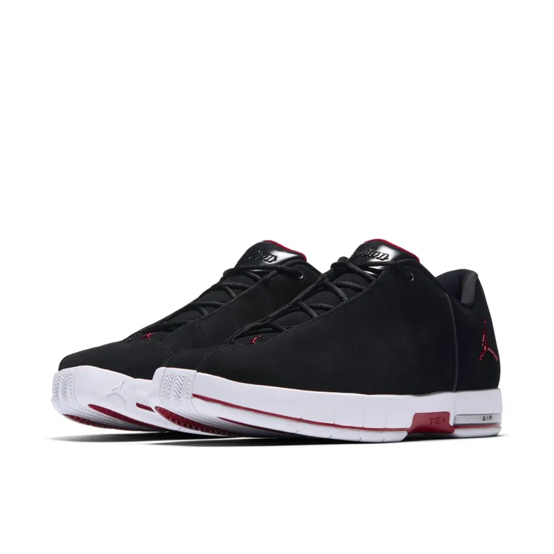 Jordan Team Elite 2 Low Bred Black/White-Varsity Red (AO1696-001)