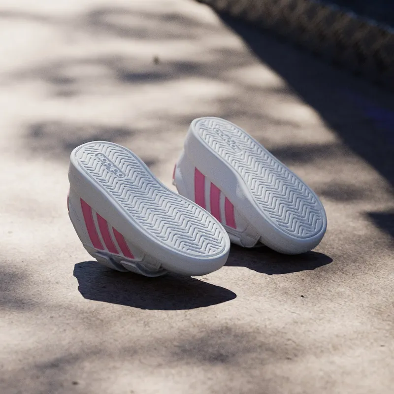 Adidas Grand Court 3.0 Peuters Cloud White / Bliss Pink / Bliss Pink (JP9376)
