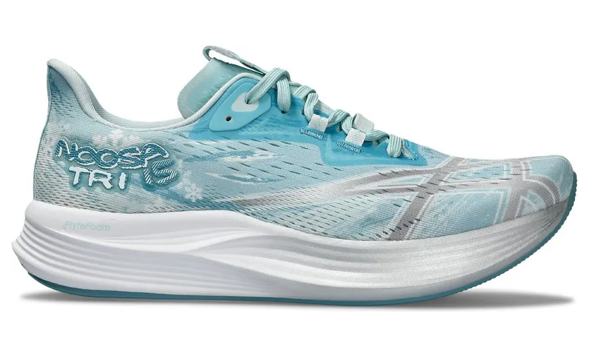 ASICS Noosa Tri 15 Fast & Flurry Soothing Sea Pure Silver (1012B644-400)