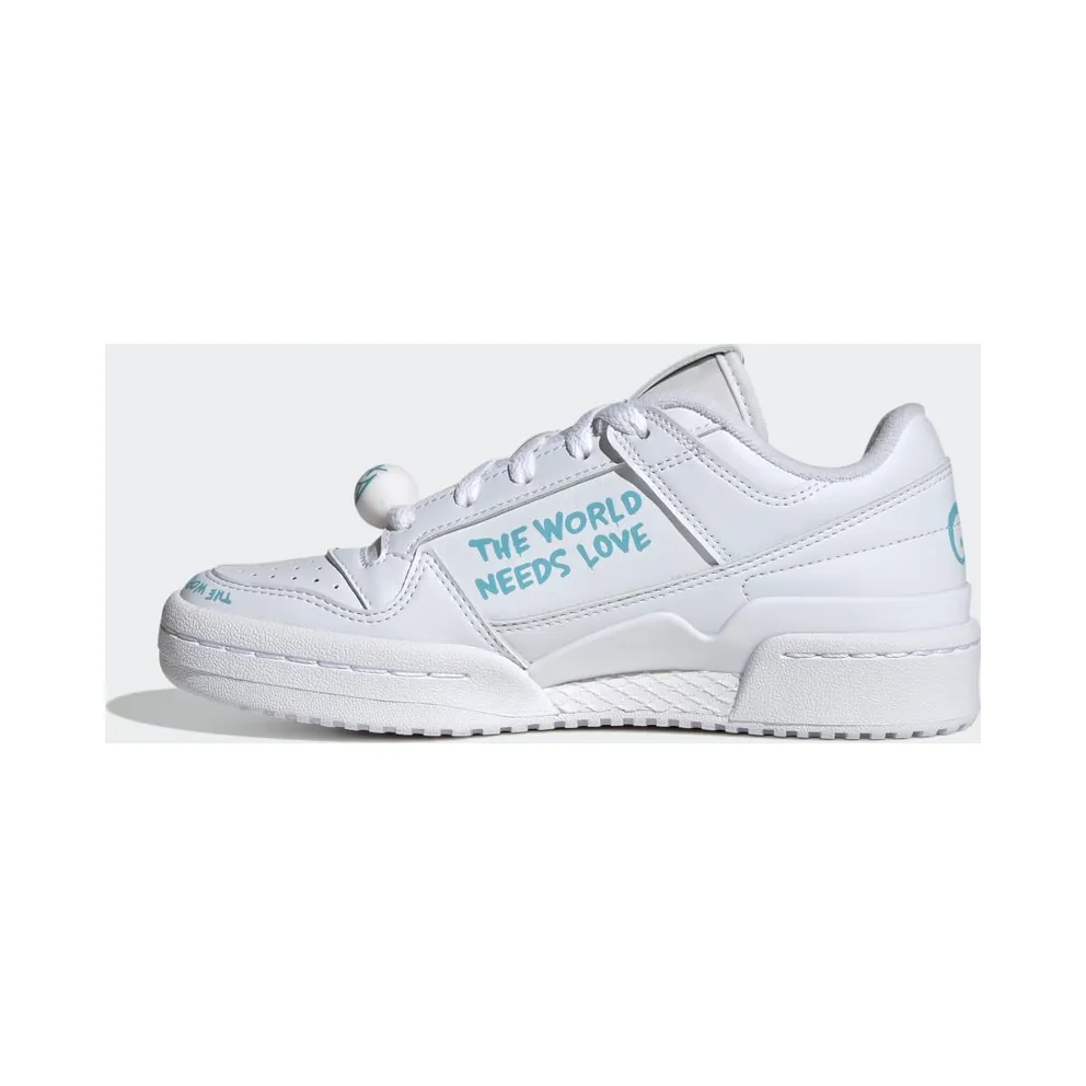adidas Forum Low Classic x André Saraiva Cloud White / Cloud White / Cloud White (HP6284)