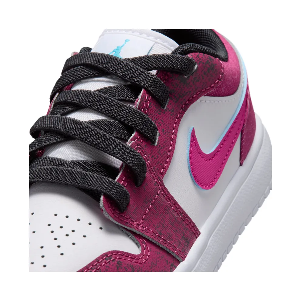 Air Jordan 1 Low Alt SE PS ‘Sweet Beet’
