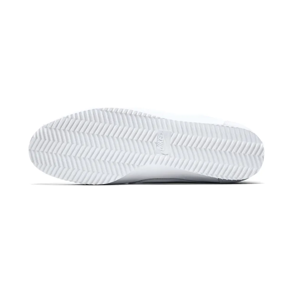 Nike Classic Cortez Swooshless White White/Varsity Red-Varsity Royal-White (807480-103)