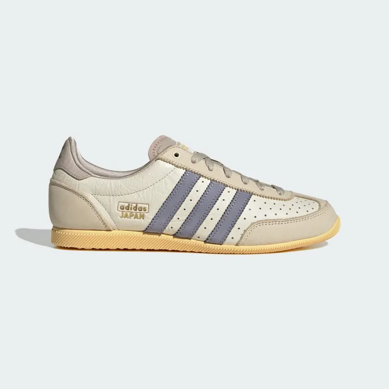 Adidas Japan Cream White / Silver Violet / Wonder Beige (JI2664)
