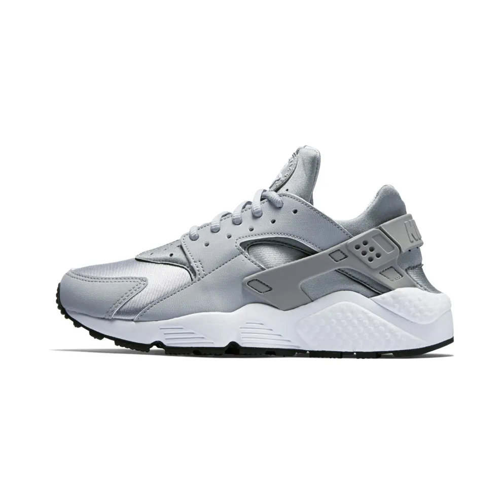 Nike Air Huarache Wolf Grey (W) Wolf Grey/Wolf Grey-White-Black (634835-004)