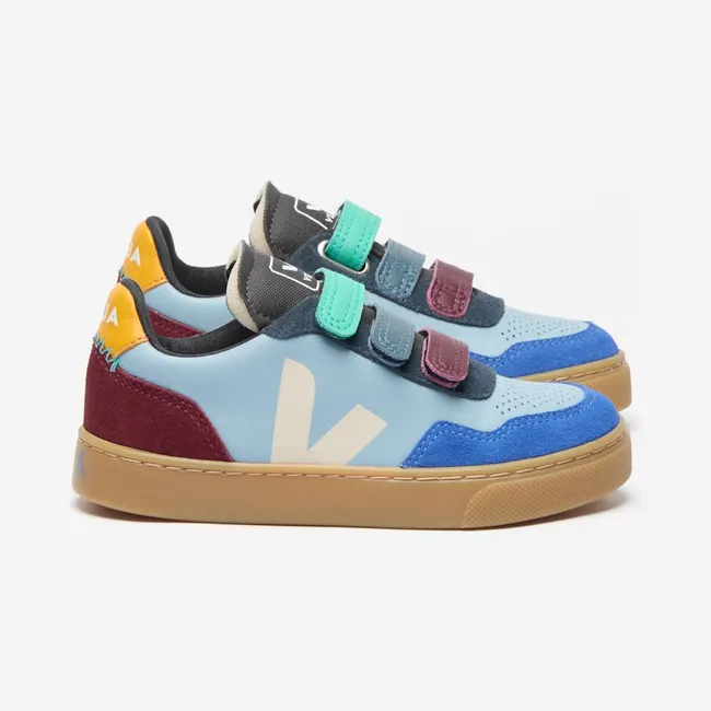 Veja Sneakers Gnawed Blue (MN2021174)