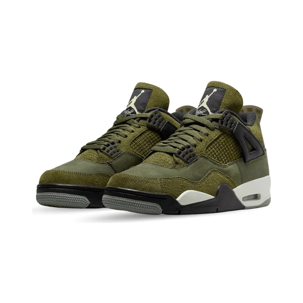 Nike Air Jordan 4 Retro SE Craft Olive (FB9927-200)
