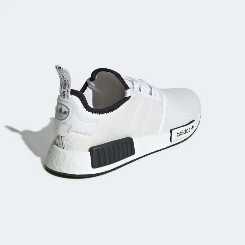 adidas NMD R1 Cloud White Core Black Cloud White/Cloud White/Core Black (DB3587)